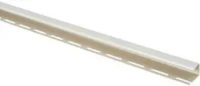 Планка "j - trim" Аляска Ивори А-15 - 3,00м